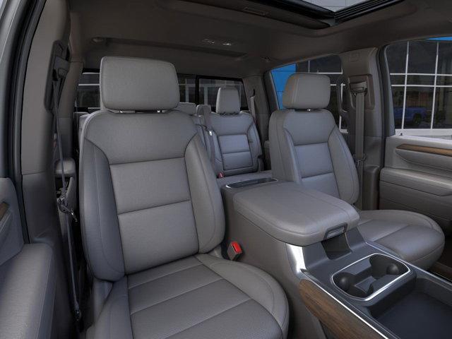 new 2025 GMC Sierra 2500 car, priced at $76,509