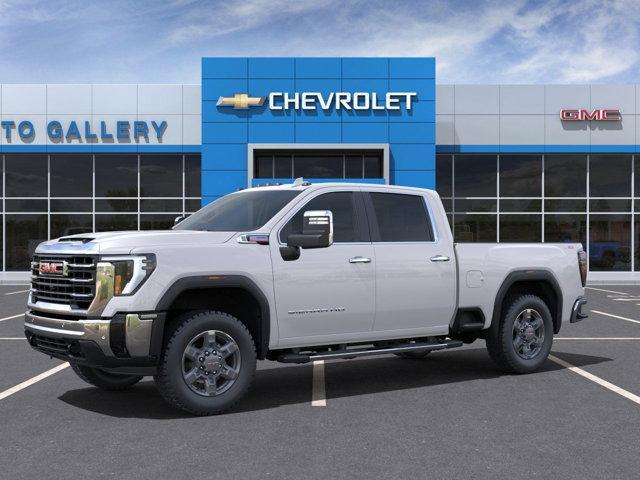 new 2025 GMC Sierra 2500 car, priced at $76,509