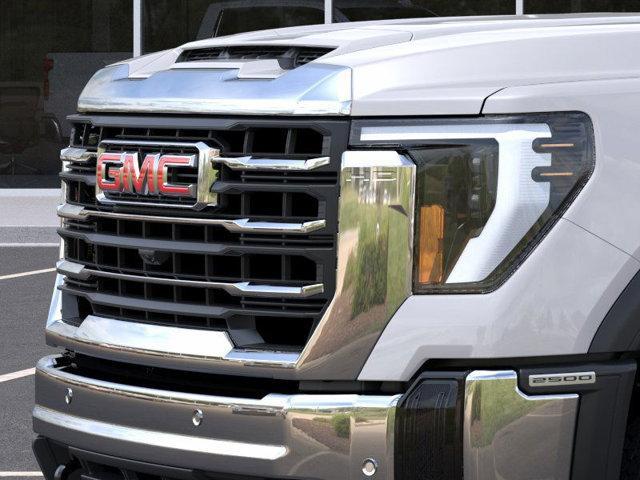 new 2025 GMC Sierra 2500 car, priced at $76,509