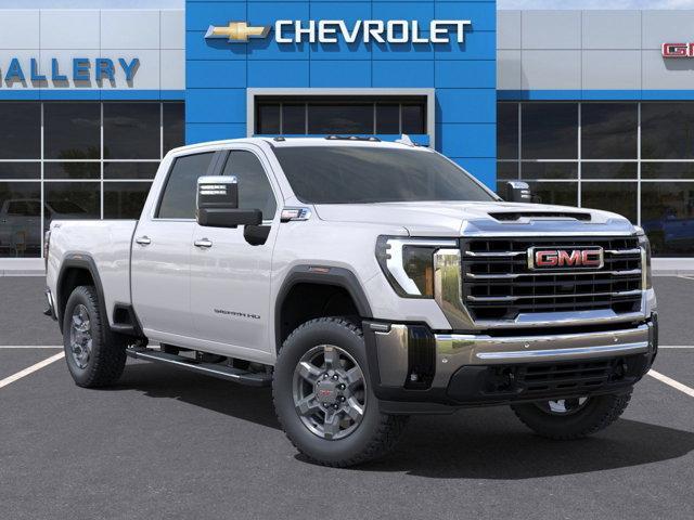new 2025 GMC Sierra 2500 car, priced at $76,509