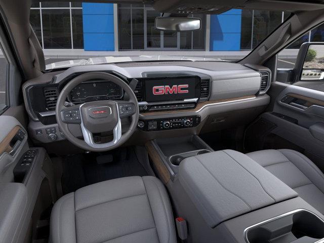 new 2025 GMC Sierra 2500 car, priced at $76,509