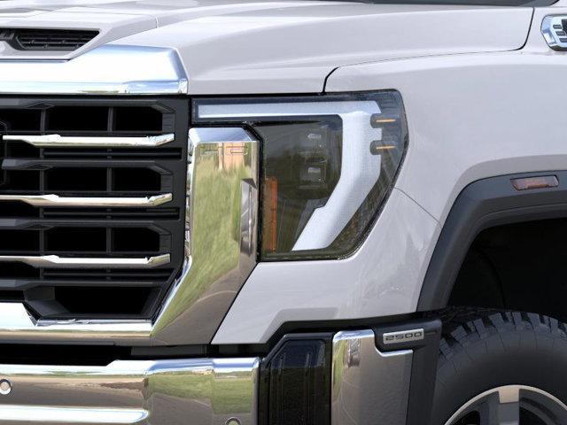 new 2025 GMC Sierra 2500 car, priced at $76,509