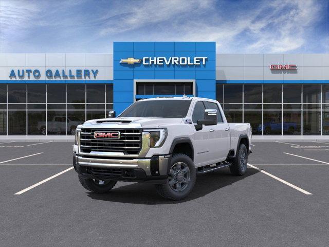 new 2025 GMC Sierra 2500 car, priced at $76,509