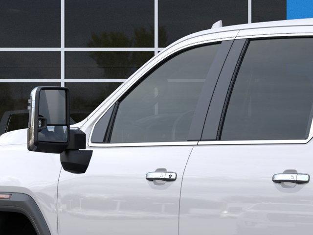 new 2025 GMC Sierra 2500 car, priced at $76,509