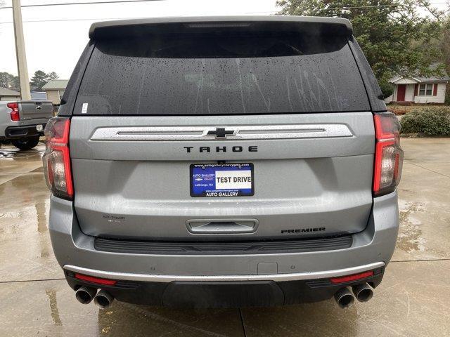 used 2024 Chevrolet Tahoe car, priced at $65,530