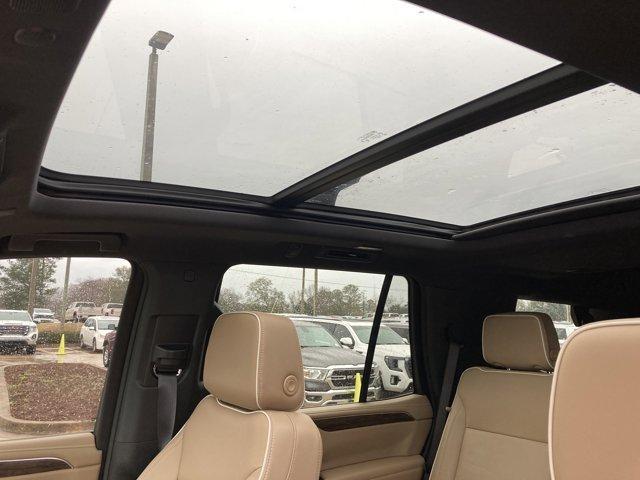 used 2024 Chevrolet Tahoe car, priced at $65,530