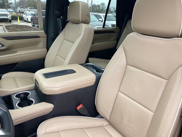 used 2024 Chevrolet Tahoe car, priced at $65,530