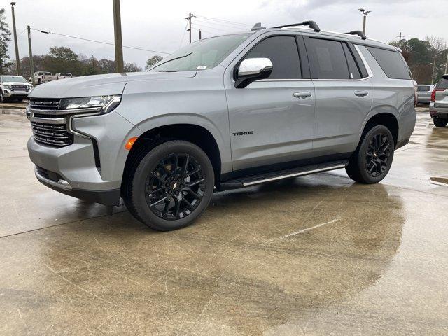 used 2024 Chevrolet Tahoe car, priced at $65,530
