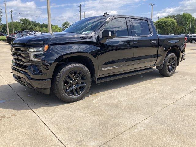 used 2024 Chevrolet Silverado 1500 car