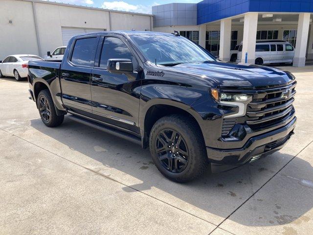 used 2024 Chevrolet Silverado 1500 car