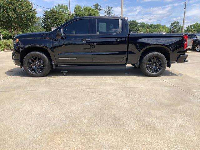 used 2024 Chevrolet Silverado 1500 car