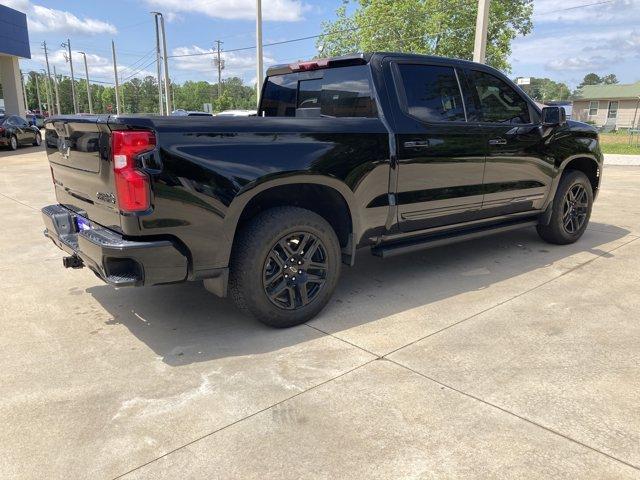 used 2024 Chevrolet Silverado 1500 car