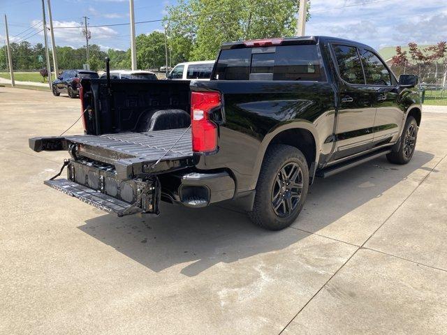 used 2024 Chevrolet Silverado 1500 car