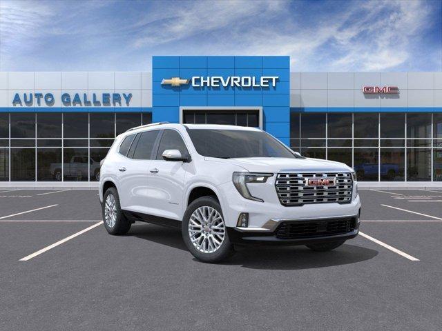 new 2026 GMC Acadia car, priced at $60,564