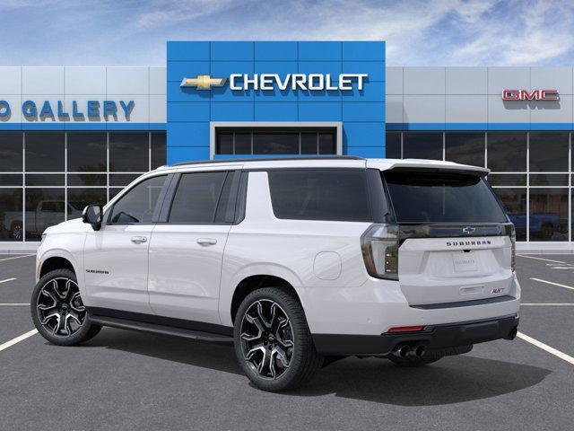 new 2025 Chevrolet Suburban car, priced at $87,229