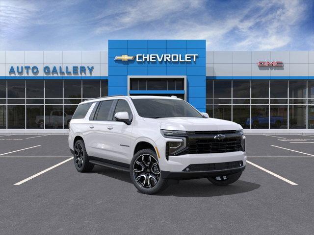 new 2025 Chevrolet Suburban car, priced at $87,229