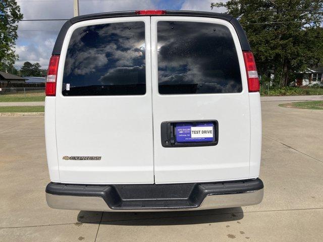 used 2024 Chevrolet Express 3500 car, priced at $47,727
