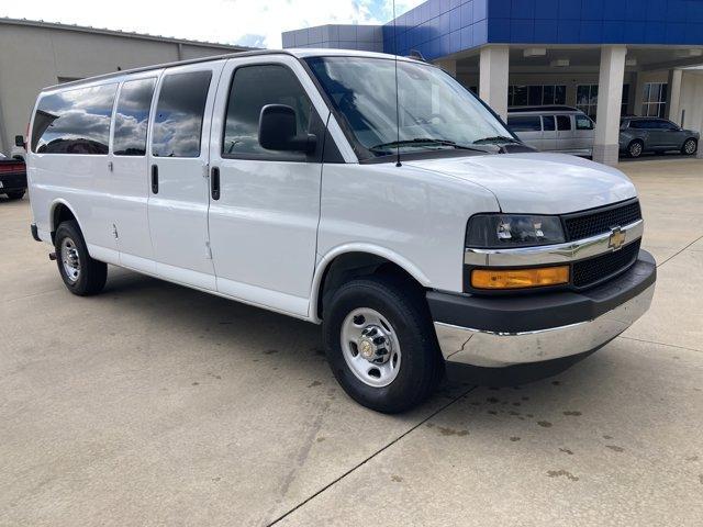 used 2024 Chevrolet Express 3500 car, priced at $47,727