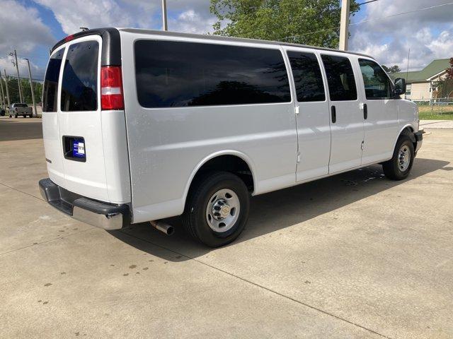 used 2024 Chevrolet Express 3500 car, priced at $47,727