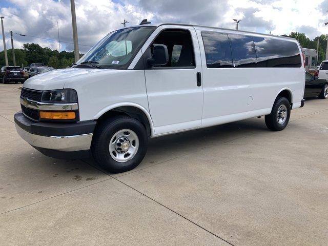 used 2024 Chevrolet Express 3500 car, priced at $47,727