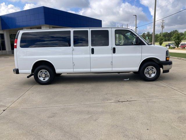 used 2024 Chevrolet Express 3500 car, priced at $47,727