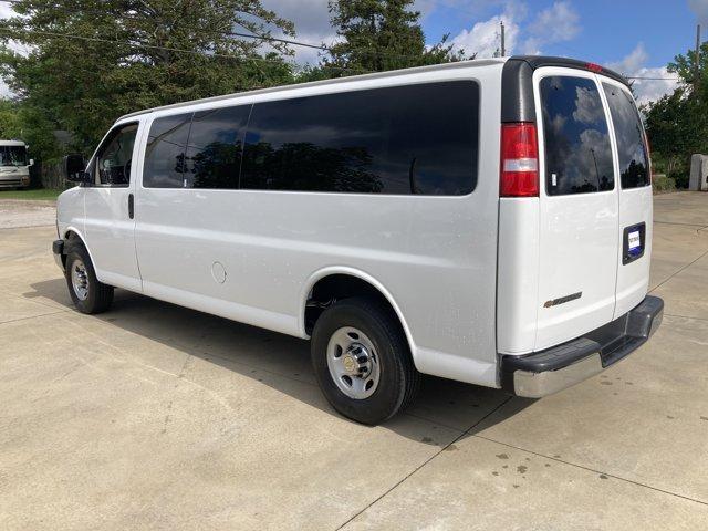 used 2024 Chevrolet Express 3500 car, priced at $47,727
