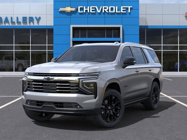 new 2025 Chevrolet Tahoe car, priced at $84,085