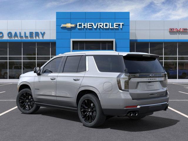 new 2025 Chevrolet Tahoe car, priced at $84,085