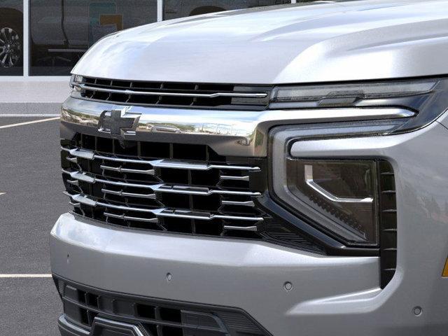 new 2025 Chevrolet Tahoe car, priced at $84,085