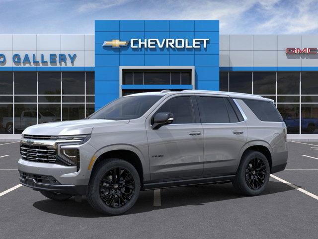 new 2025 Chevrolet Tahoe car, priced at $84,085