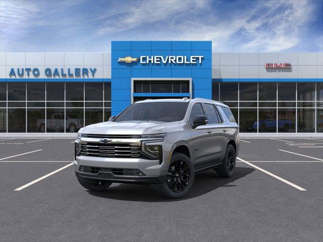 new 2025 Chevrolet Tahoe car, priced at $84,085