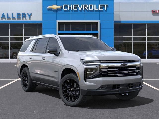 new 2025 Chevrolet Tahoe car, priced at $84,085