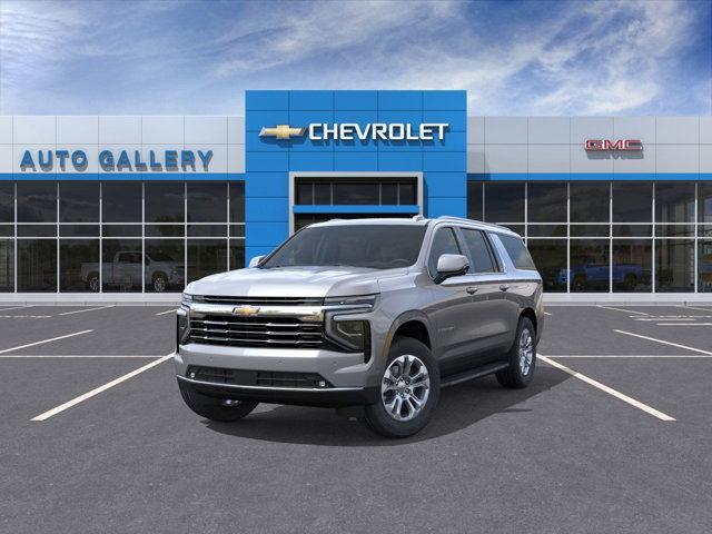 new 2025 Chevrolet Suburban car, priced at $69,548