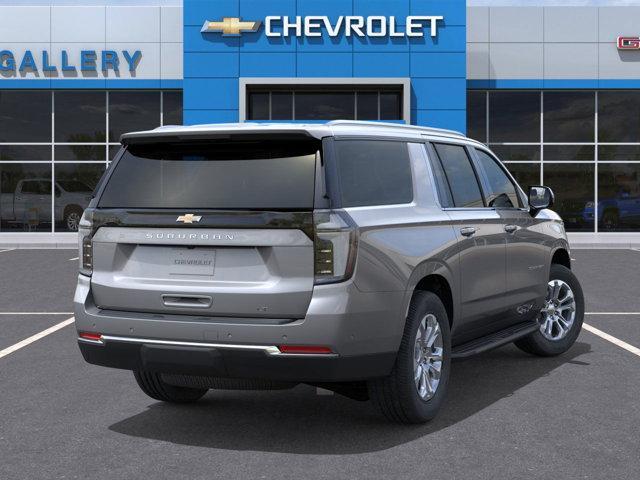 new 2025 Chevrolet Suburban car, priced at $69,548