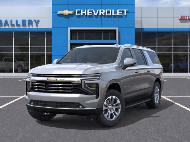 new 2025 Chevrolet Suburban car, priced at $69,548