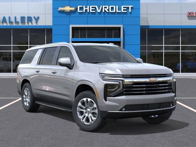 new 2025 Chevrolet Suburban car, priced at $69,548