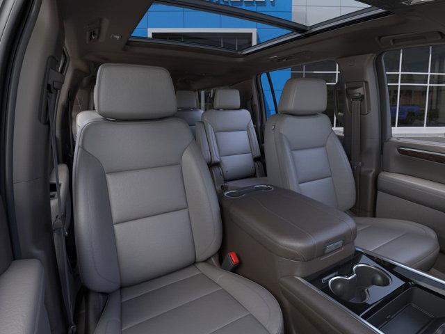 new 2025 Chevrolet Suburban car, priced at $69,548