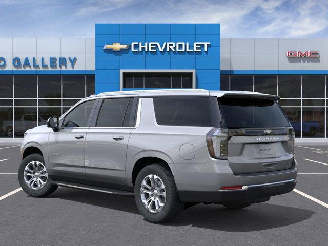 new 2025 Chevrolet Suburban car, priced at $69,548