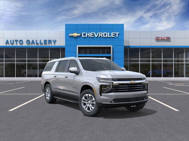 new 2025 Chevrolet Suburban car, priced at $69,548