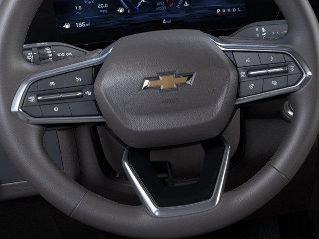 new 2025 Chevrolet Suburban car, priced at $69,548