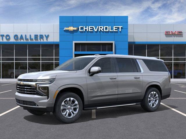 new 2025 Chevrolet Suburban car, priced at $69,548