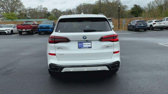used 2022 BMW X5 car, priced at $35,373
