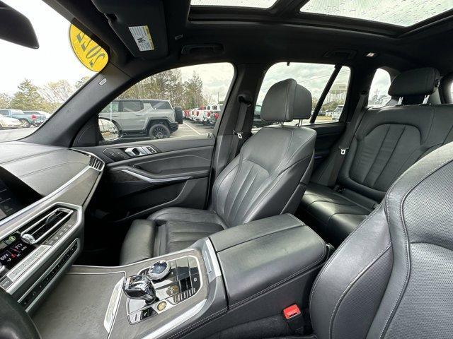 used 2022 BMW X5 car, priced at $35,373