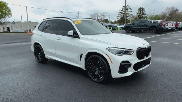 used 2022 BMW X5 car, priced at $35,373