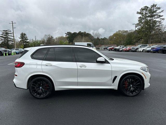 used 2022 BMW X5 car, priced at $35,373