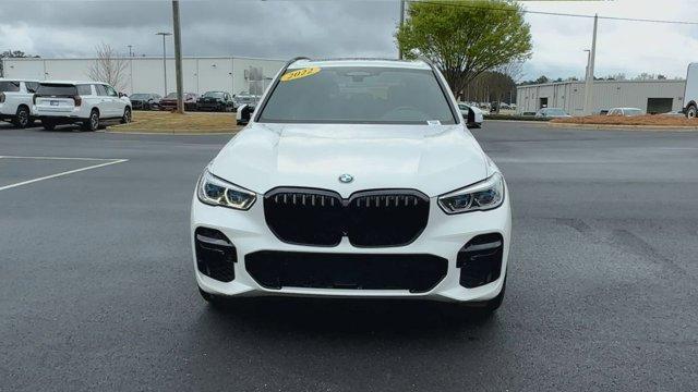 used 2022 BMW X5 car, priced at $35,373