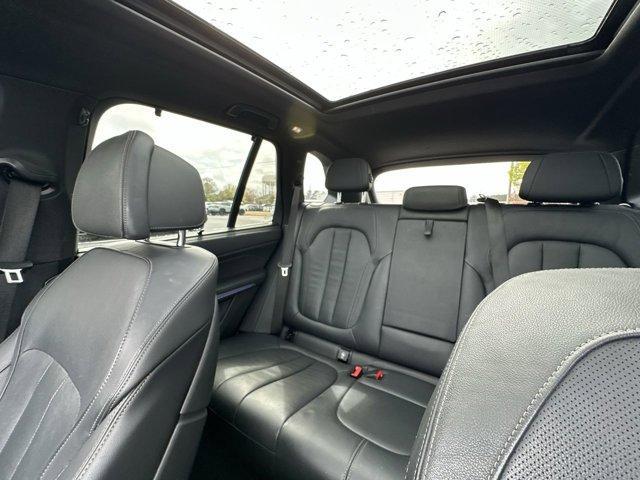 used 2022 BMW X5 car, priced at $35,373