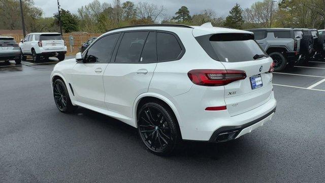 used 2022 BMW X5 car, priced at $35,373