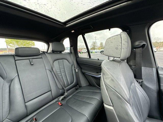 used 2022 BMW X5 car, priced at $35,373