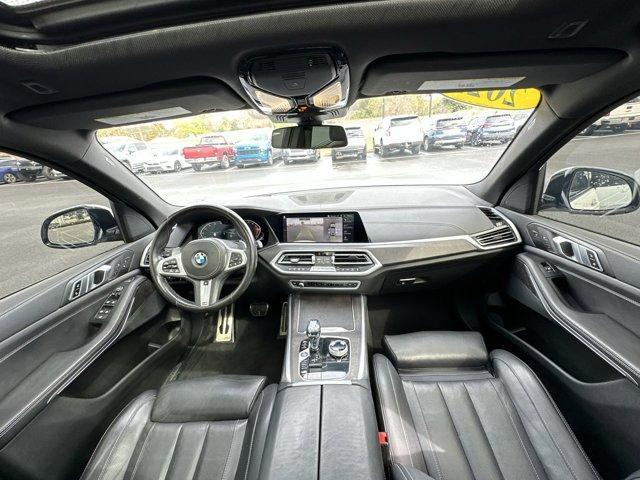 used 2022 BMW X5 car, priced at $35,373